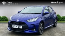 Toyota Yaris 1.5 Hybrid Design 5dr CVT Hybrid Hatchback